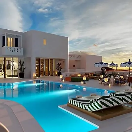 Croco Mykonos Hotel Mykonos Town