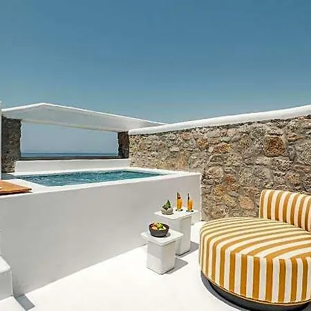 فندق Croco Mykonos 5*