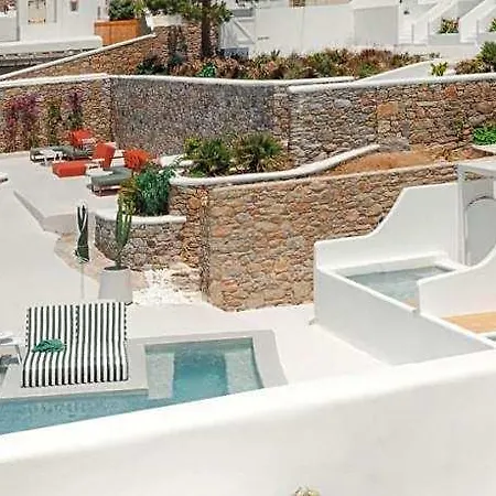 Hotel Croco Mykonos