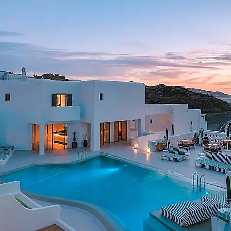 Croco Mykonos Hotel 5*