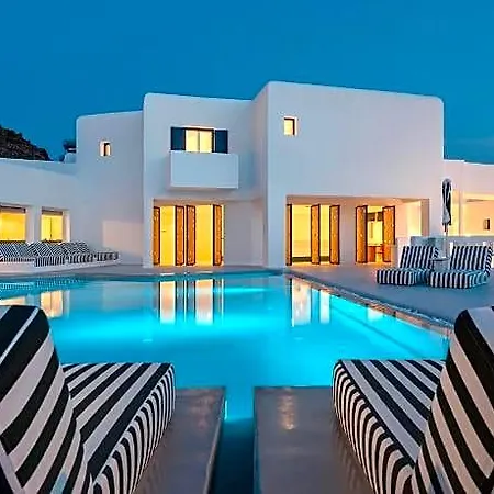 Croco Mykonos Hotel Mykonos Town