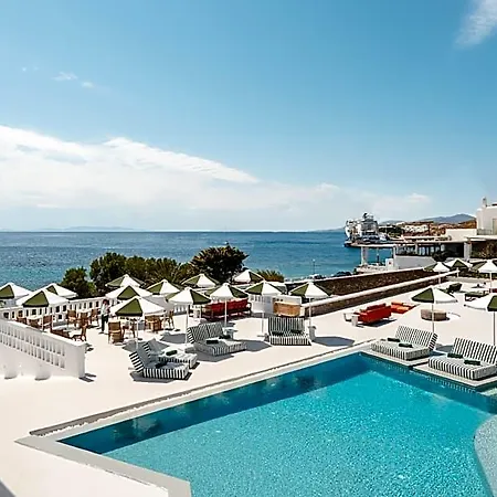 Croco Mykonos Hotel 5*