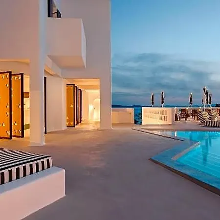 Croco Mykonos 5* Mykonos Town