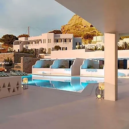 Hotel Croco Mykonos Mykonos Town