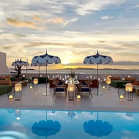 Croco Mykonos Hotel Mykonos Town
