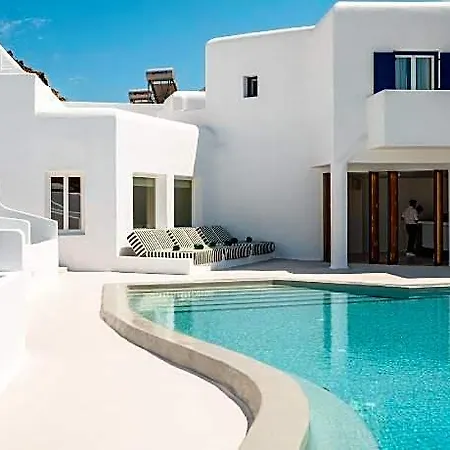 Hotel Croco Mykonos
