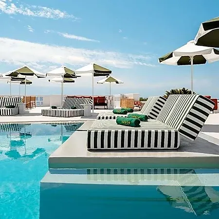 Croco Mykonos 5* Mykonos Town