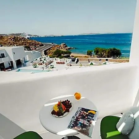 Croco Mykonos Mykonos Town