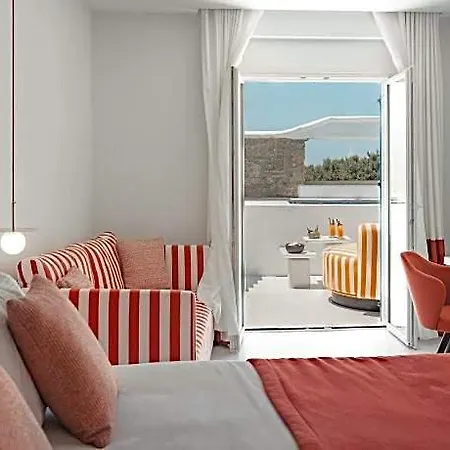 Croco Mykonos 5* Mykonos Town