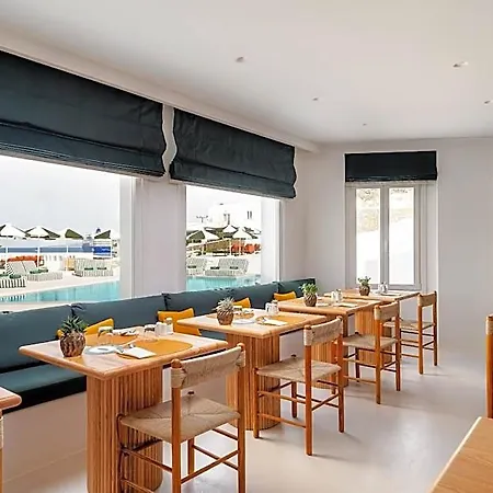 فندق Croco Mykonos