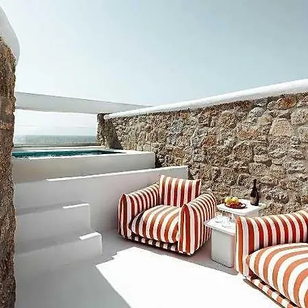 Croco Mykonos Hotel Mykonos Town