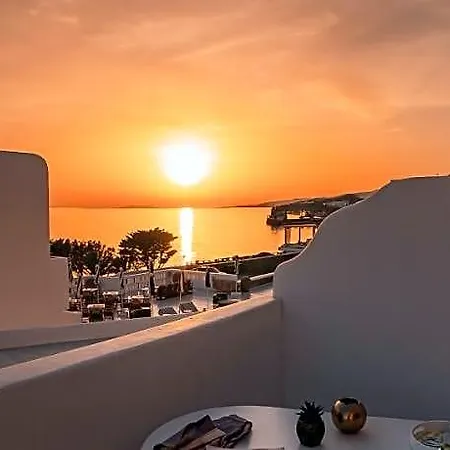 Croco Mykonos Hotel