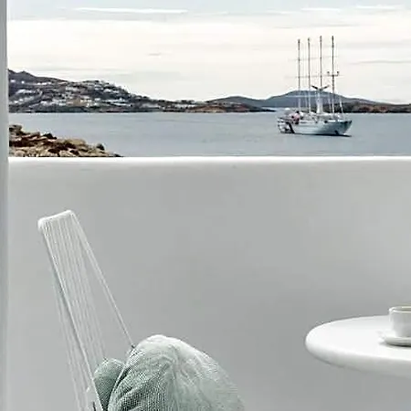 Hotel Croco Mykonos