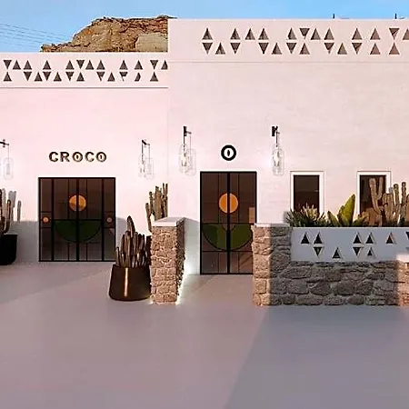 Croco Mykonos 5* Mykonos Town