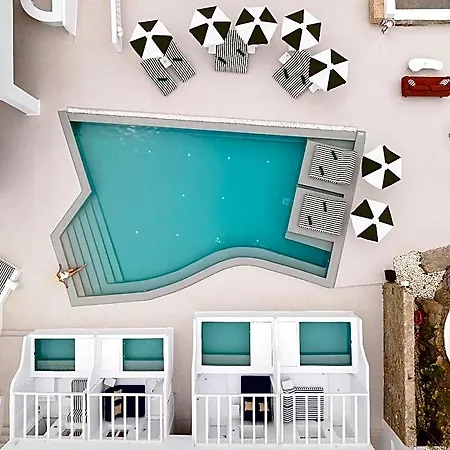 Hotel Croco Mykonos Mykonos Town